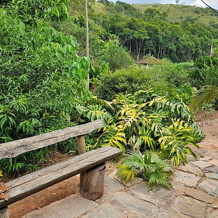 Sitio Reis Membeca Villa Paraiba do Sul Exterior photo