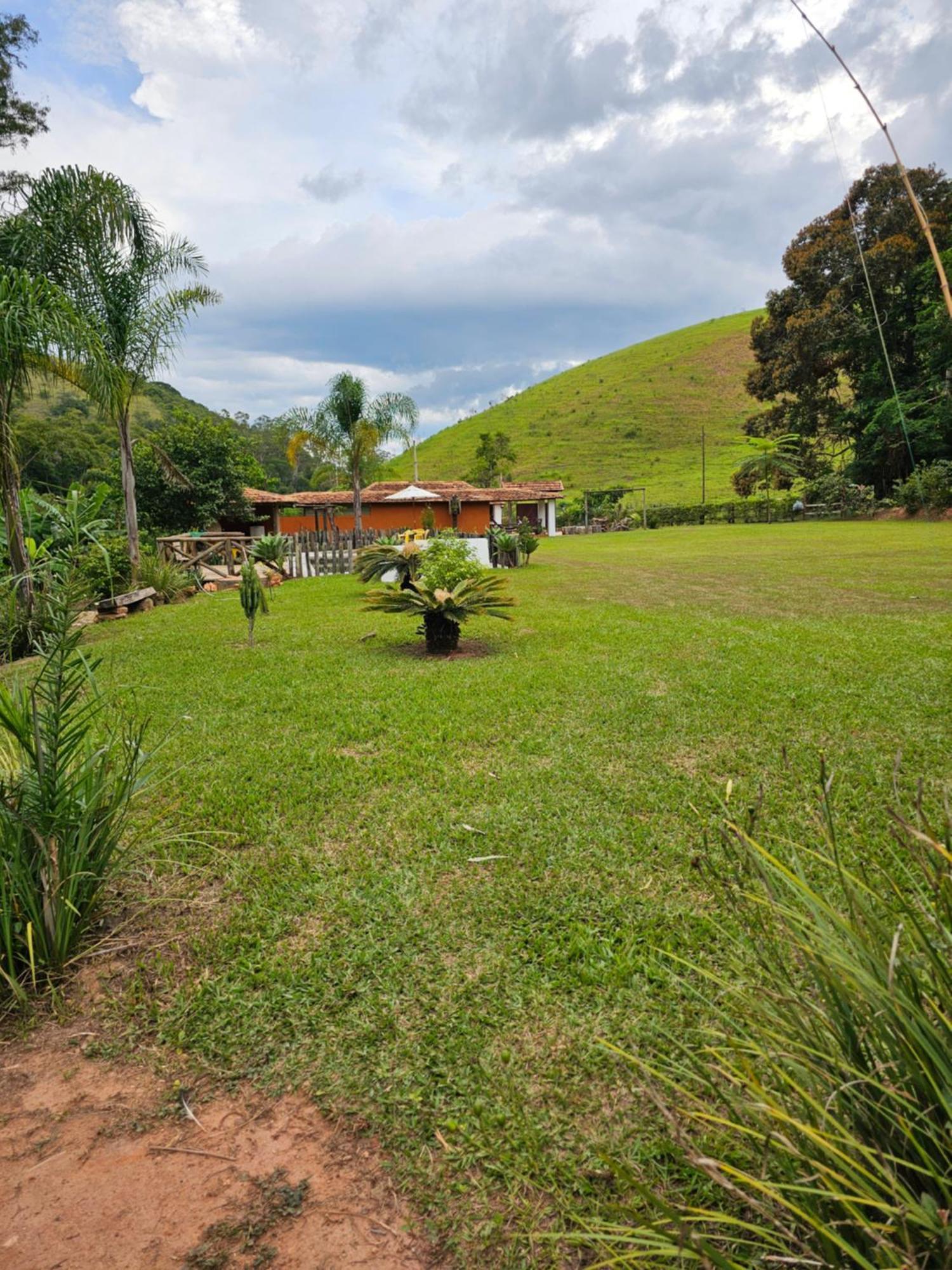 Sitio Reis Membeca Villa Paraiba do Sul Exterior photo
