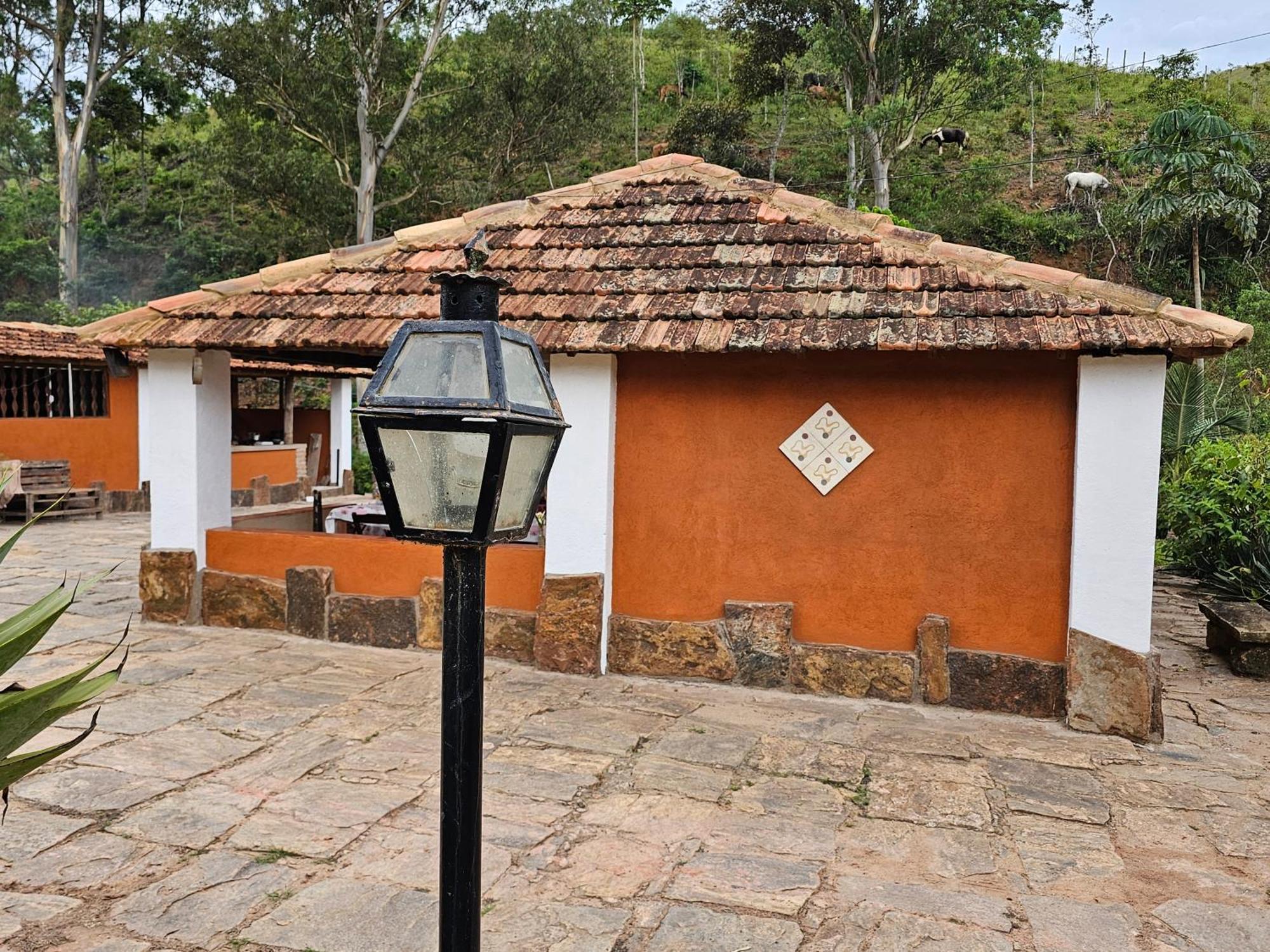 Sitio Reis Membeca Villa Paraiba do Sul Exterior photo
