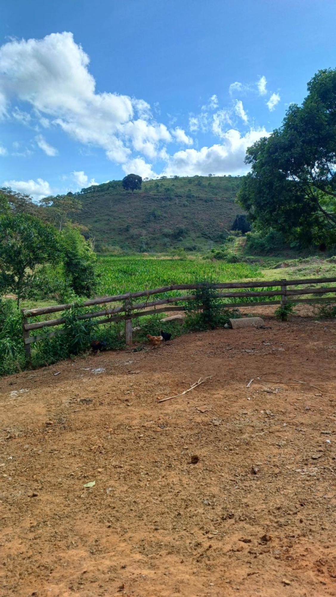 Sitio Reis Membeca Villa Paraiba do Sul Exterior photo